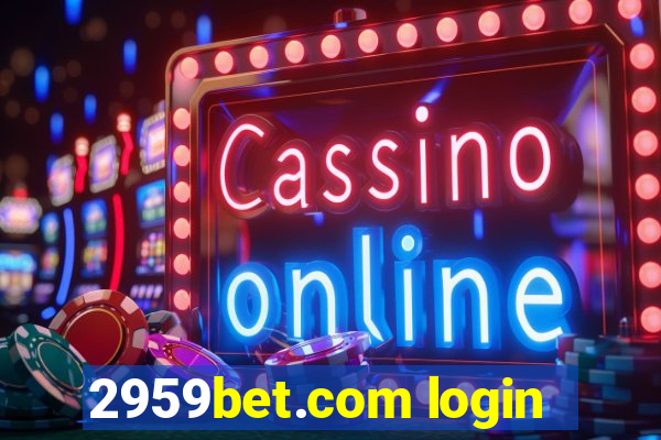 2959bet.com login